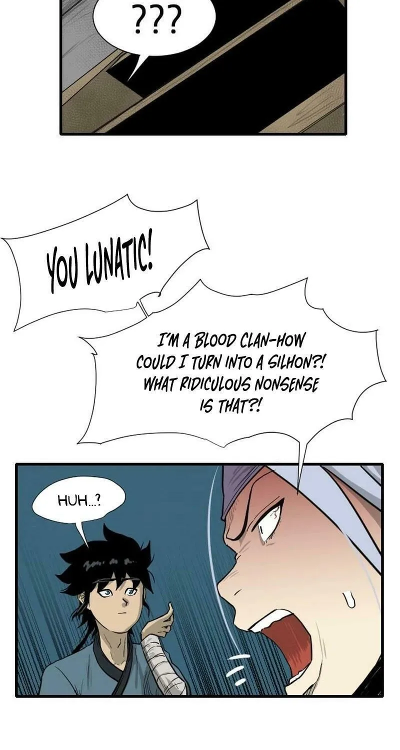 The Demonic Warrior Chapter 19 page 53 - 