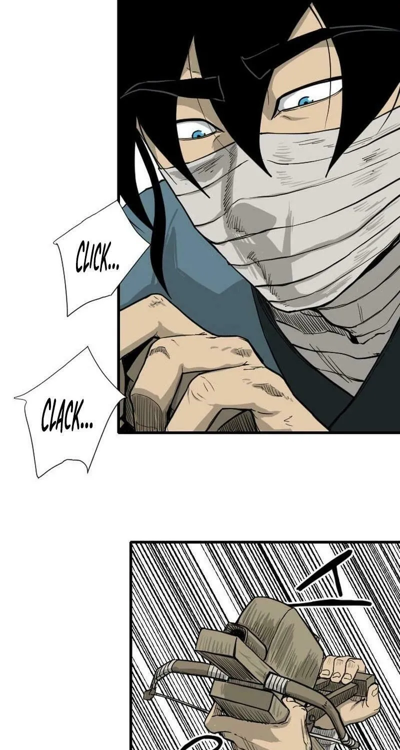The Demonic Warrior Chapter 19 page 7 - 