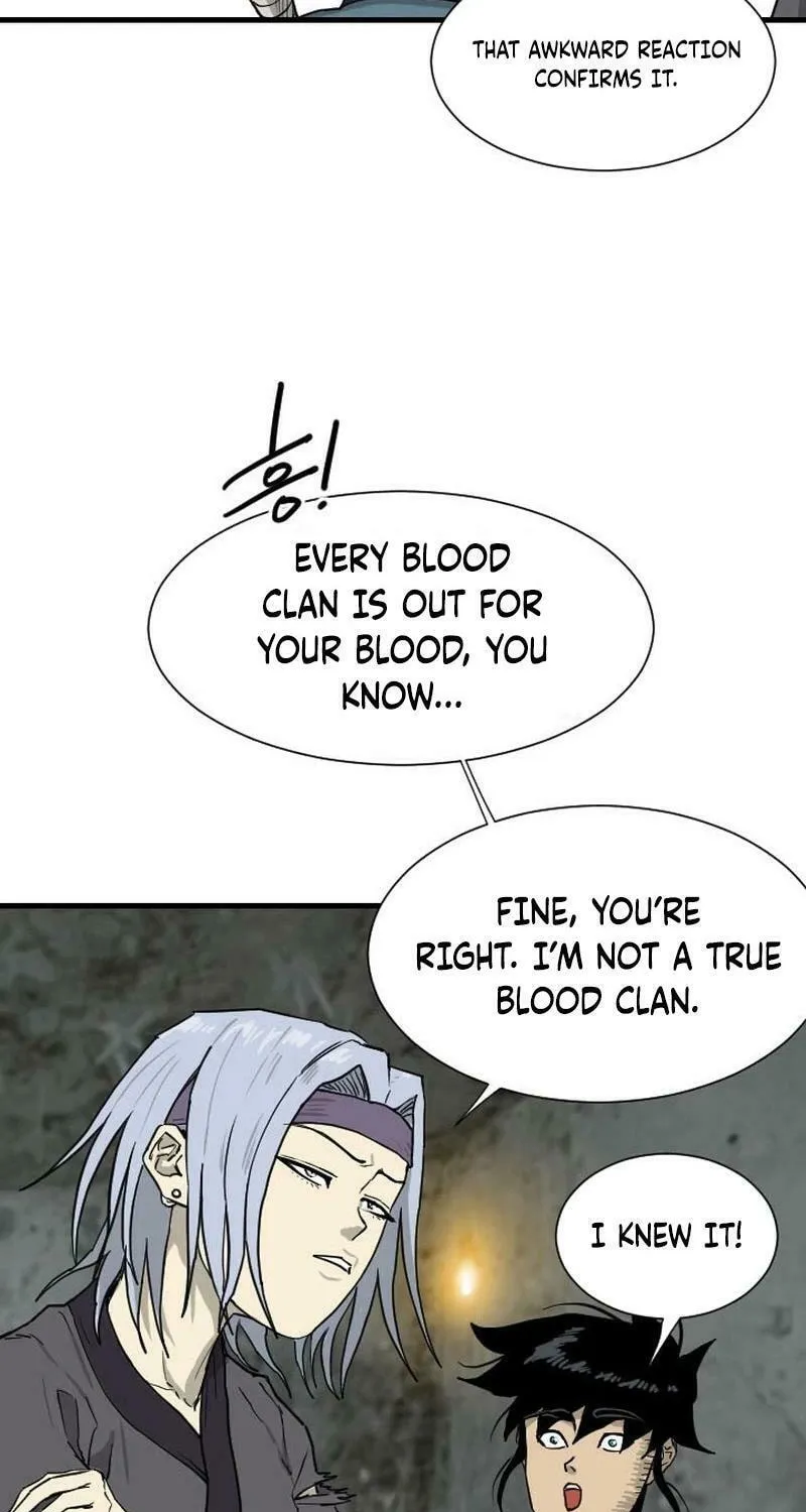 The Demonic Warrior Chapter 19 page 64 - 