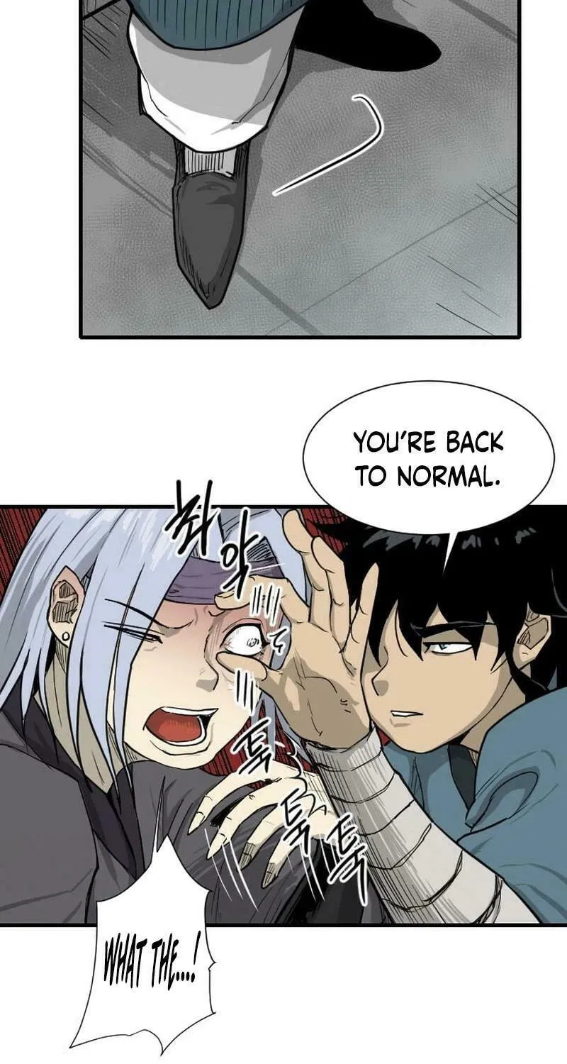 The Demonic Warrior Chapter 19 page 70 - 