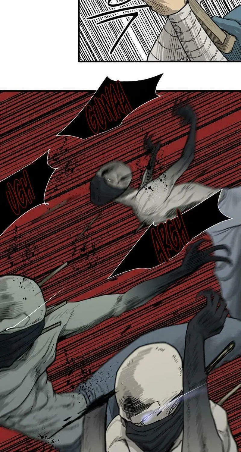 The Demonic Warrior Chapter 19 page 8 - 