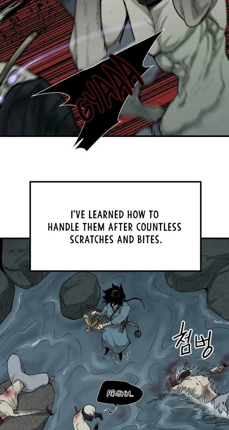 The Demonic Warrior Chapter 19 page 9 - 