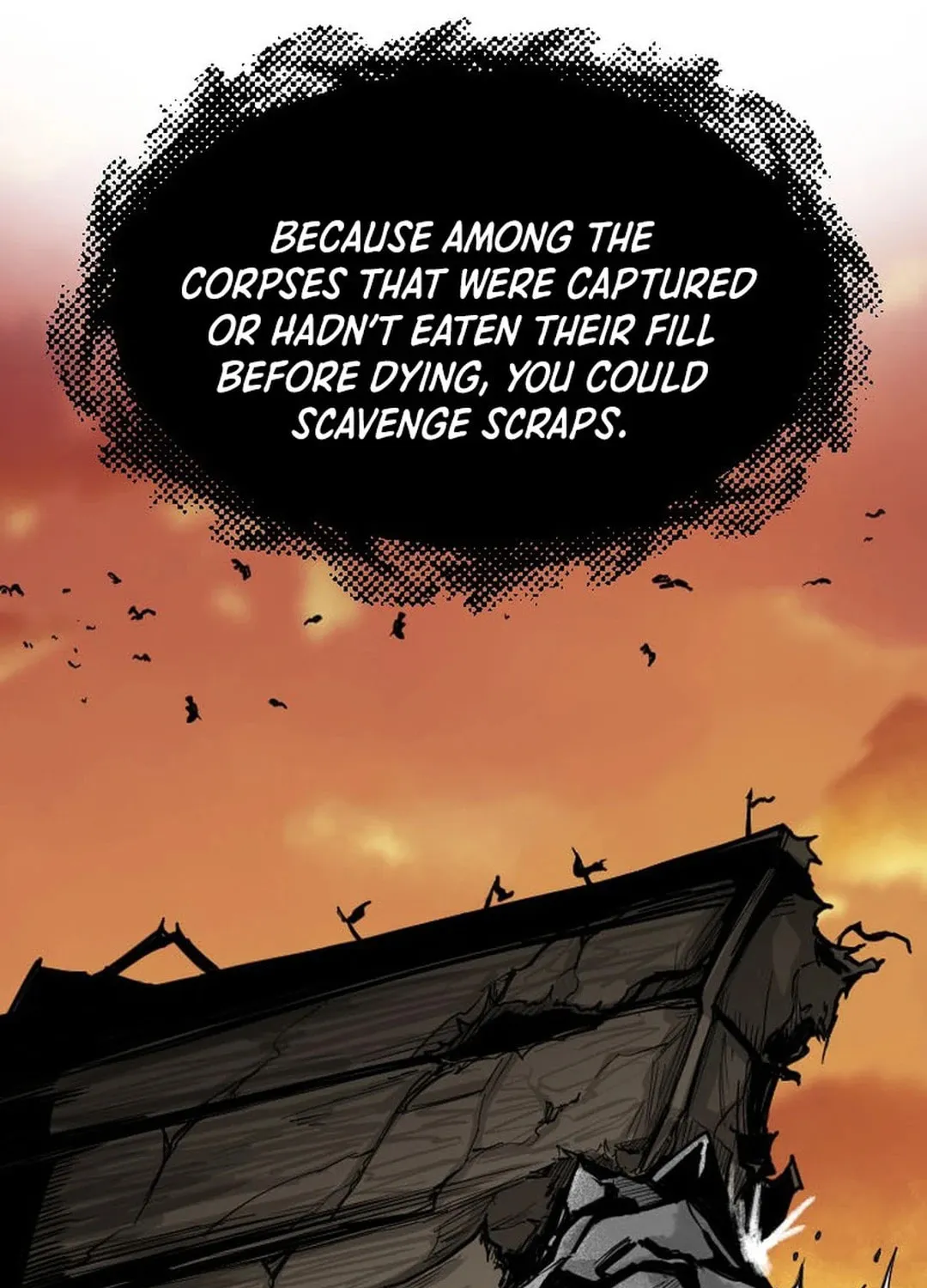 The Demonic Warrior Chapter 2 page 12 - 