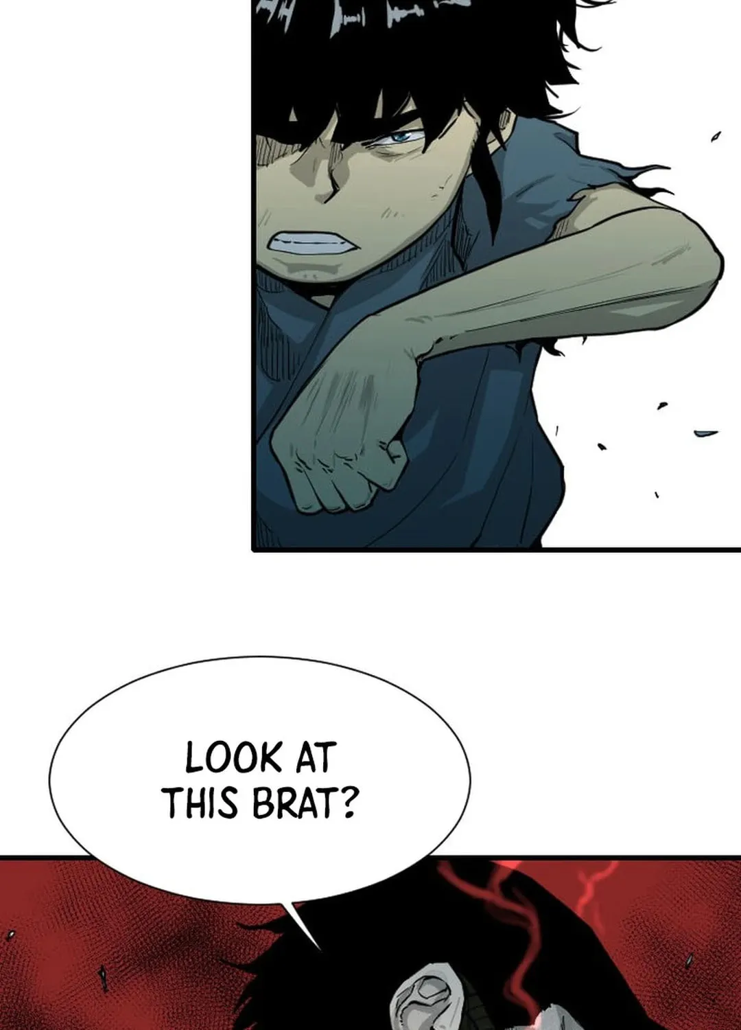 The Demonic Warrior Chapter 2 page 115 - 