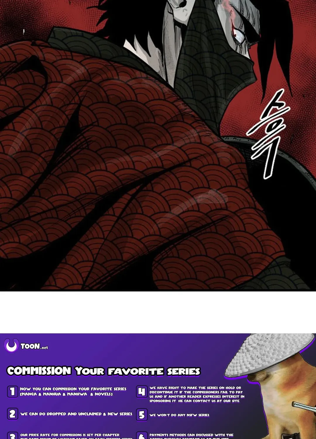 The Demonic Warrior Chapter 2 page 116 - 