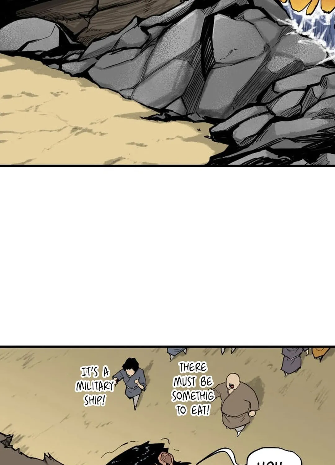 The Demonic Warrior Chapter 2 page 13 - 