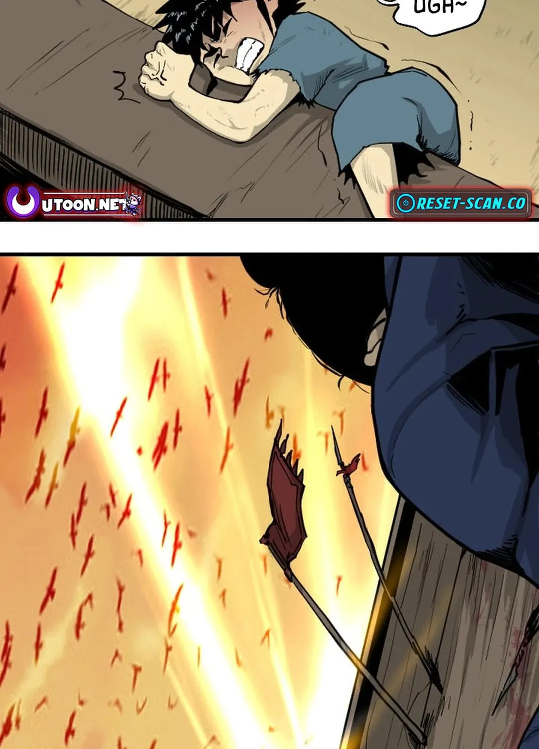 The Demonic Warrior Chapter 2 page 14 - 