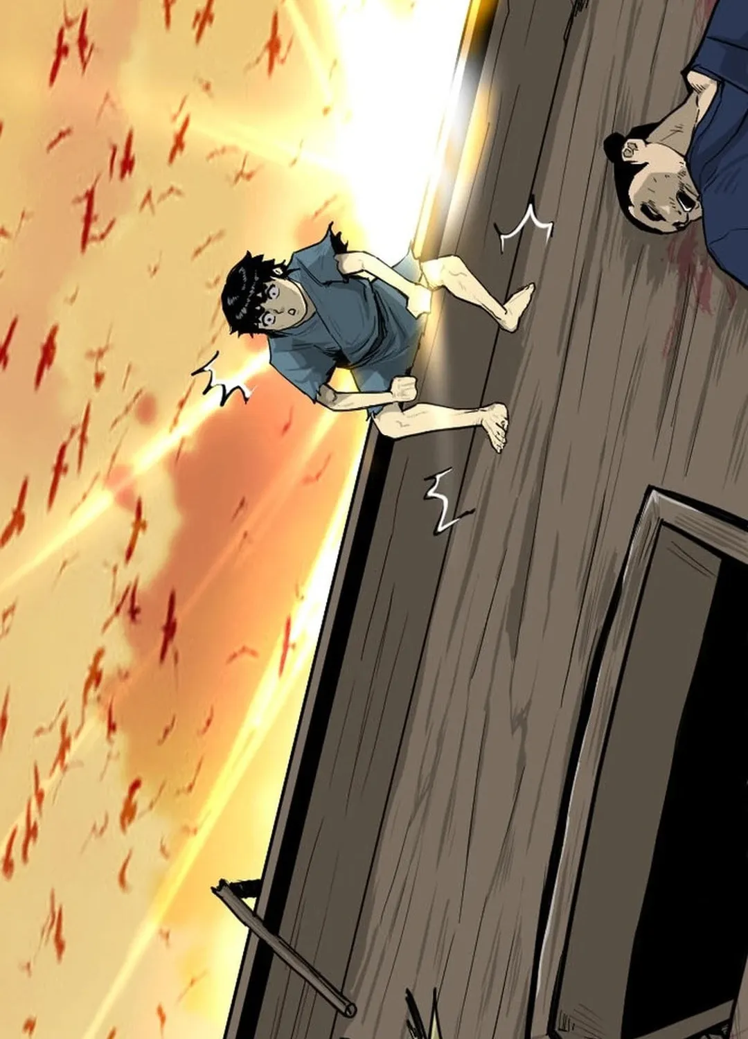 The Demonic Warrior Chapter 2 page 15 - 