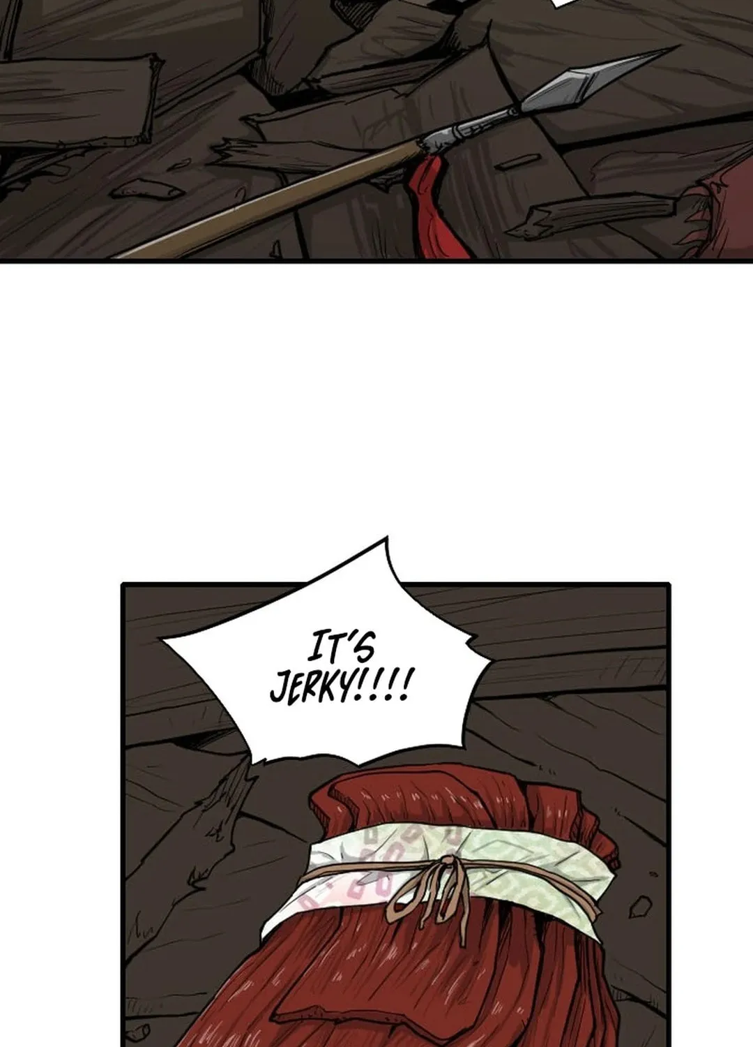 The Demonic Warrior Chapter 2 page 21 - 