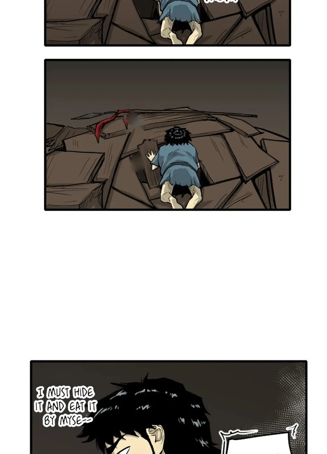 The Demonic Warrior Chapter 2 page 24 - 