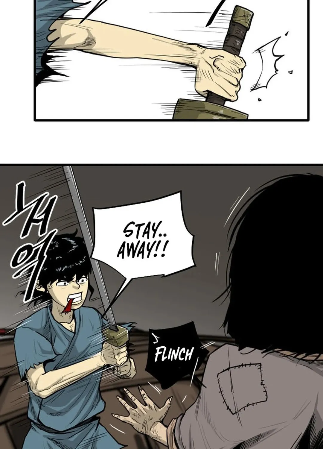 The Demonic Warrior Chapter 2 page 29 - 