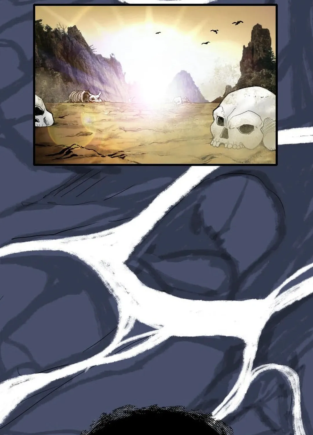 The Demonic Warrior Chapter 2 page 4 - 