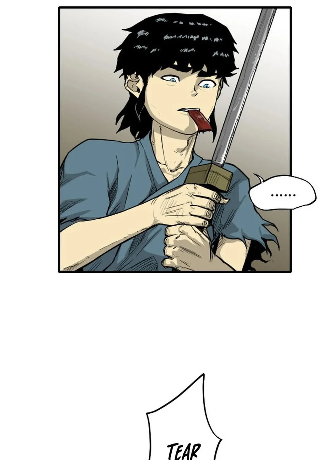 The Demonic Warrior Chapter 2 page 33 - 