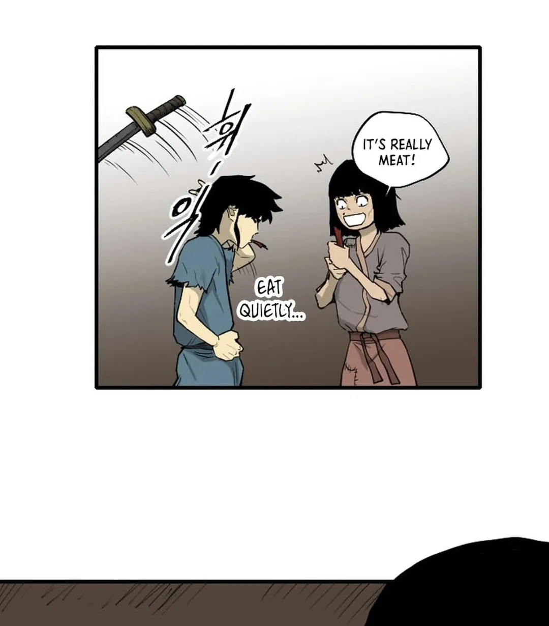 The Demonic Warrior Chapter 2 page 35 - 