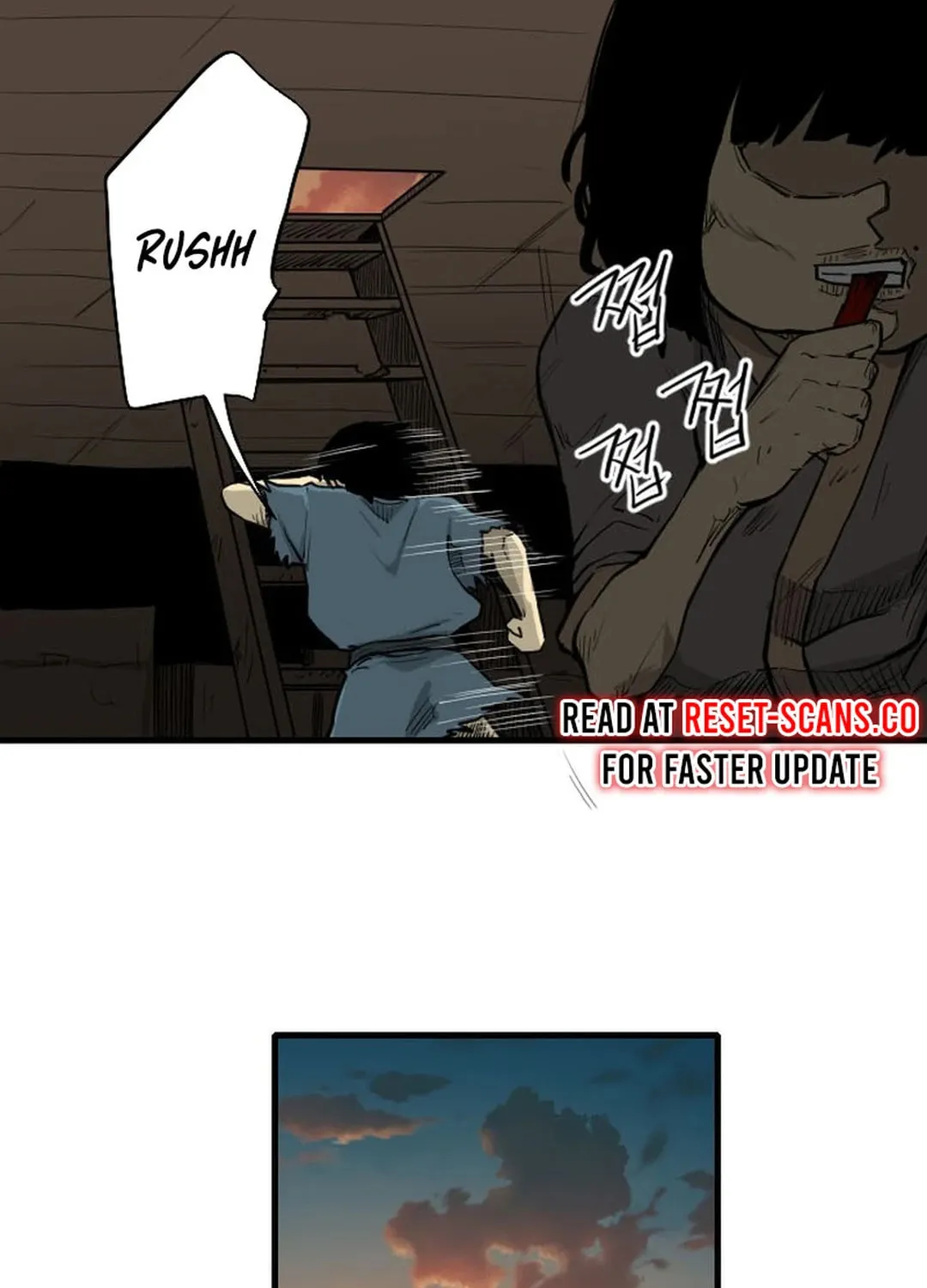 The Demonic Warrior Chapter 2 page 36 - 