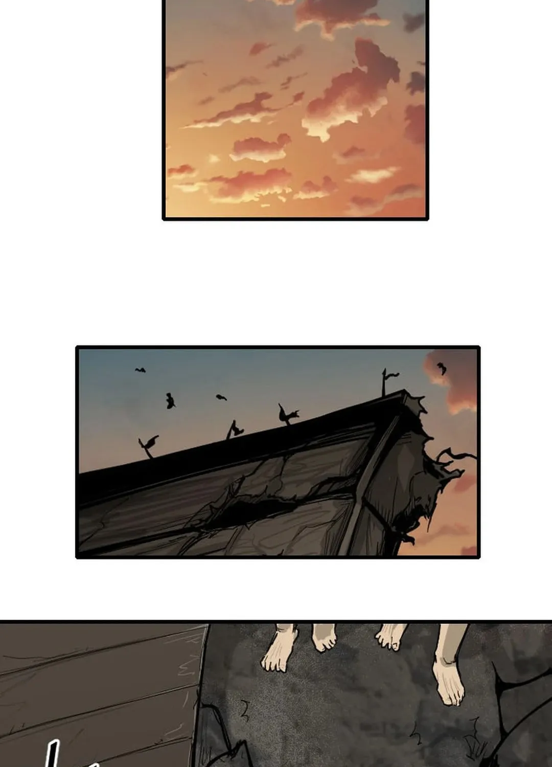 The Demonic Warrior Chapter 2 page 37 - 