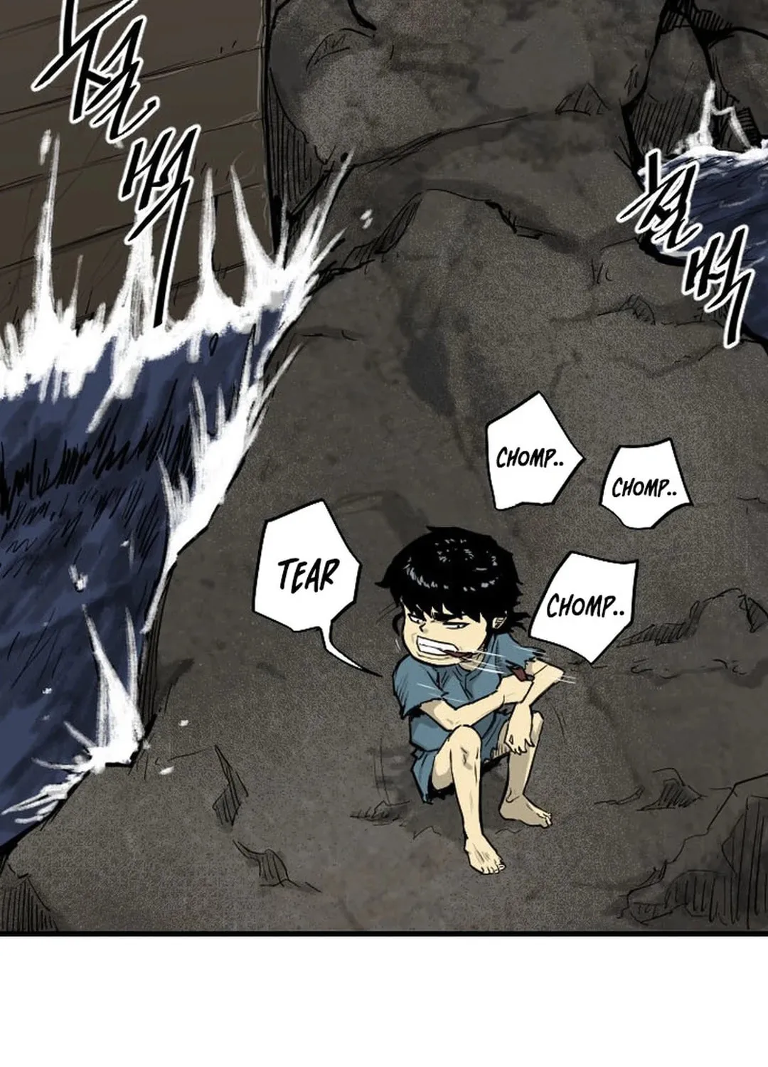 The Demonic Warrior Chapter 2 page 38 - 