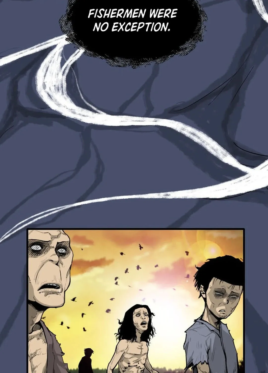 The Demonic Warrior Chapter 2 page 5 - 