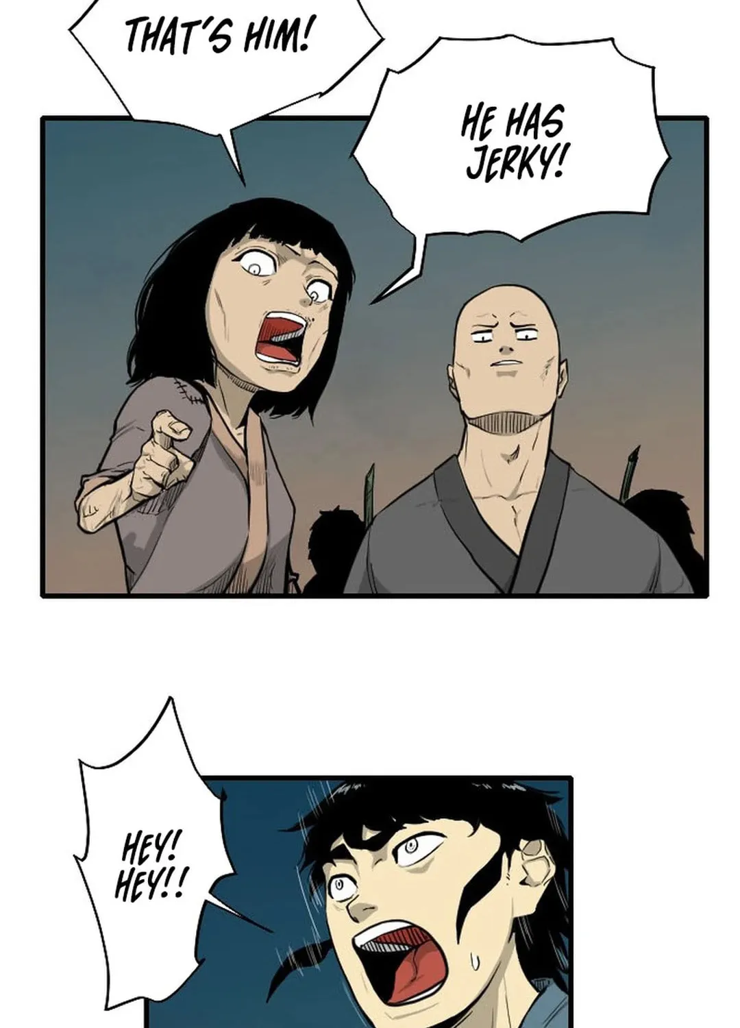 The Demonic Warrior Chapter 2 page 41 - 