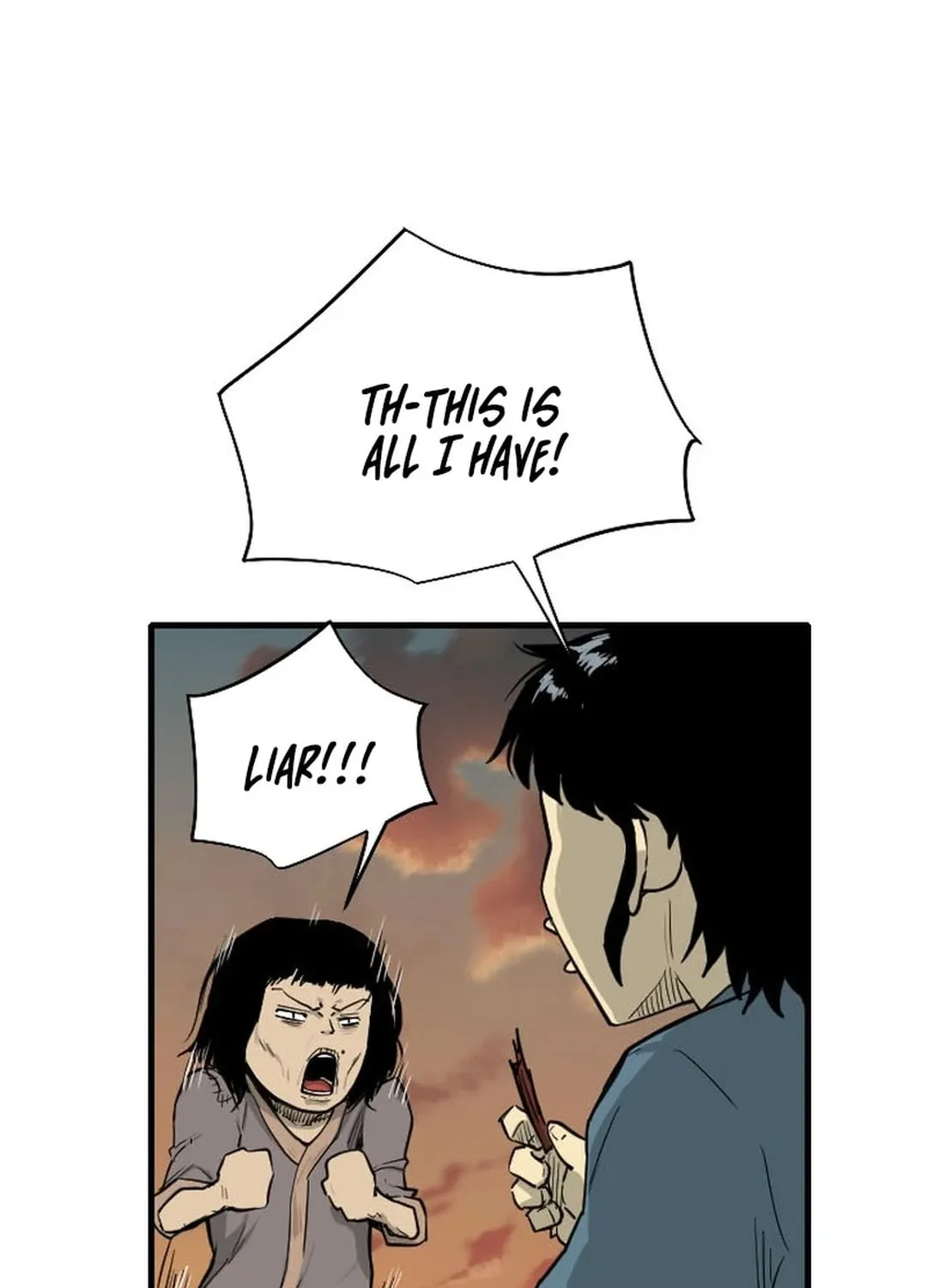 The Demonic Warrior Chapter 2 page 44 - 