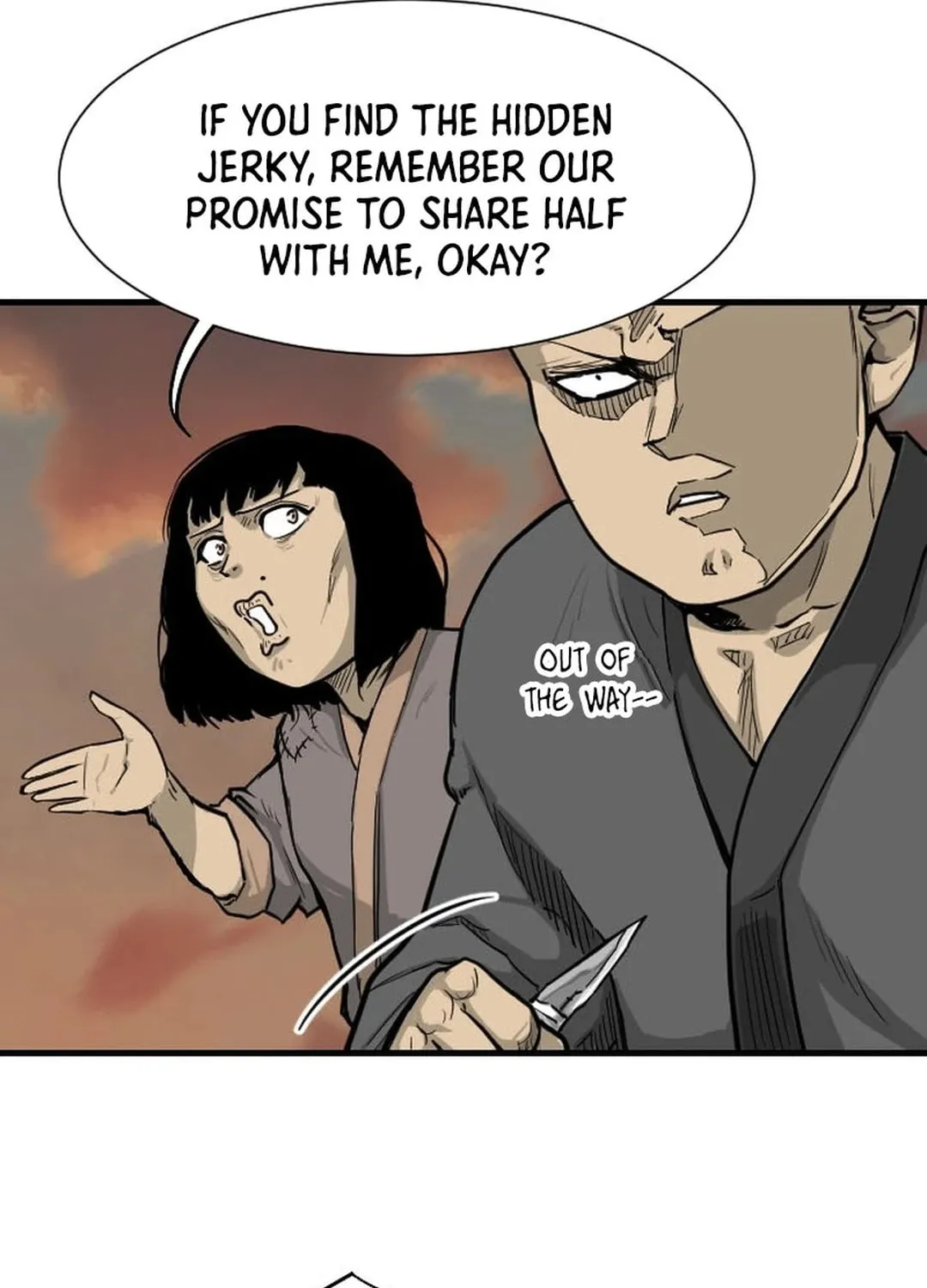 The Demonic Warrior Chapter 2 page 46 - 