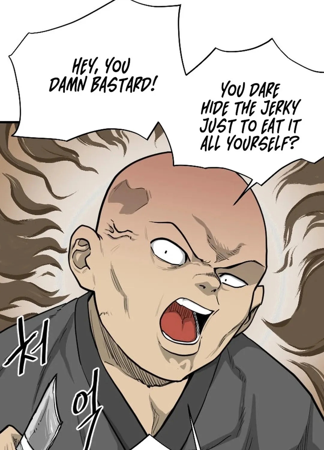 The Demonic Warrior Chapter 2 page 47 - 