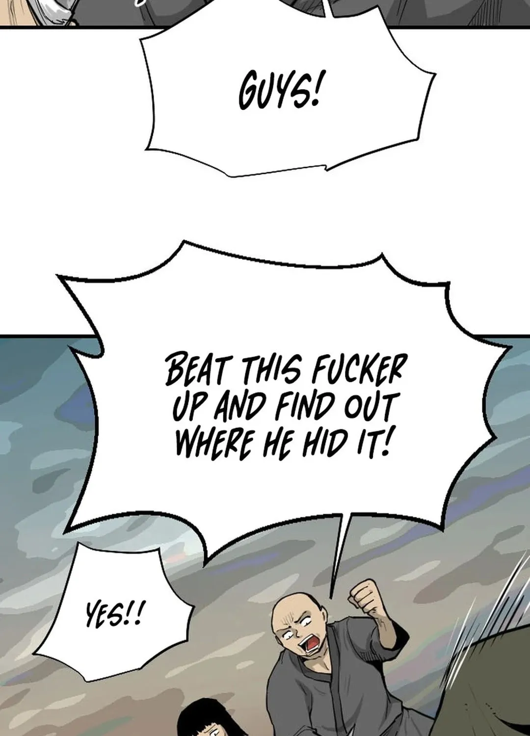 The Demonic Warrior Chapter 2 page 48 - 
