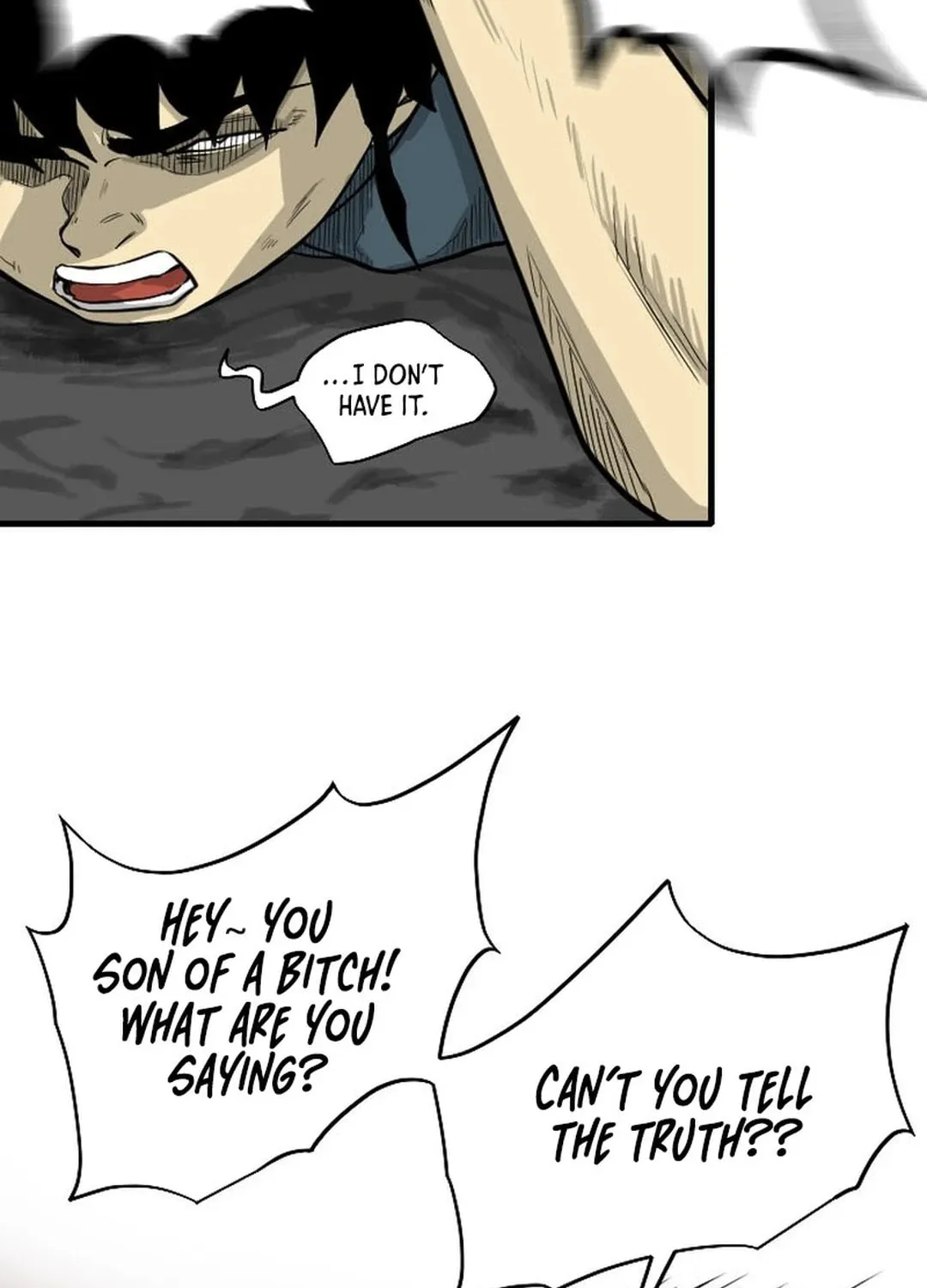 The Demonic Warrior Chapter 2 page 51 - 