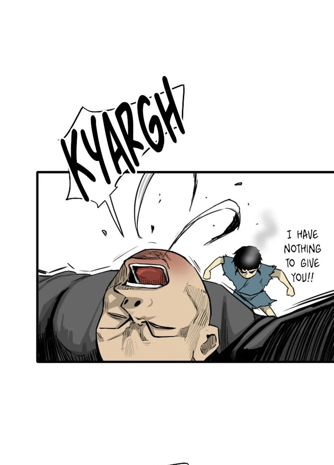 The Demonic Warrior Chapter 2 page 56 - 
