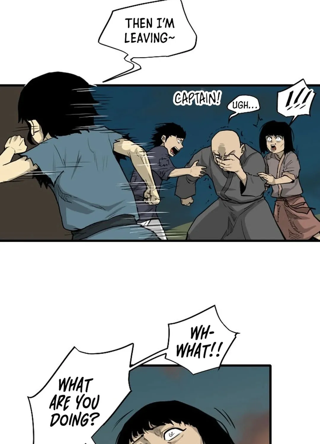 The Demonic Warrior Chapter 2 page 57 - 
