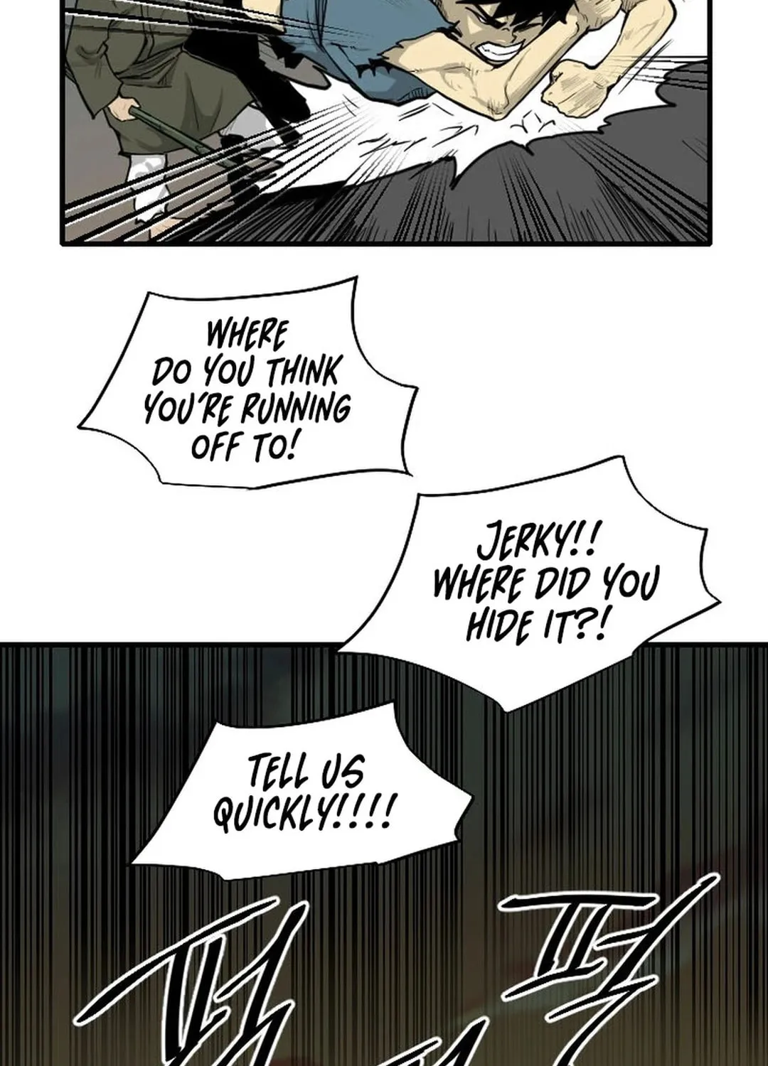 The Demonic Warrior Chapter 2 page 61 - 