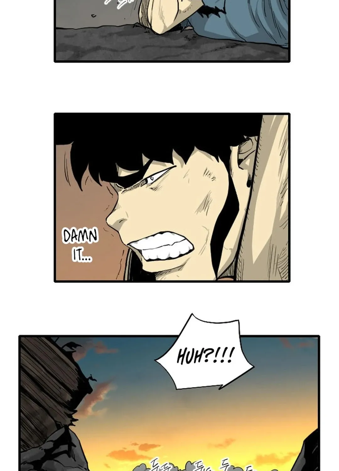 The Demonic Warrior Chapter 2 page 63 - 