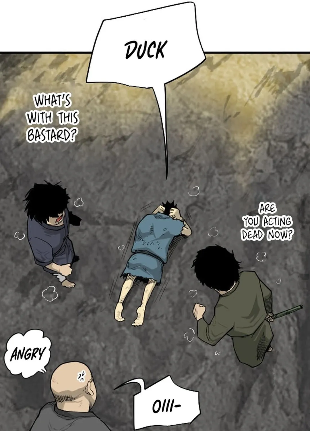 The Demonic Warrior Chapter 2 page 65 - 