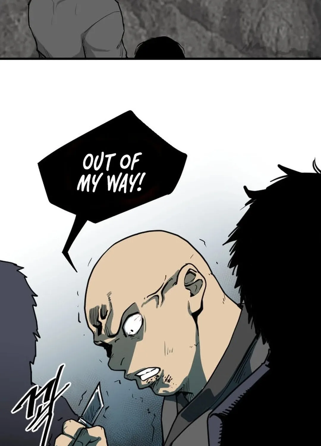 The Demonic Warrior Chapter 2 page 66 - 