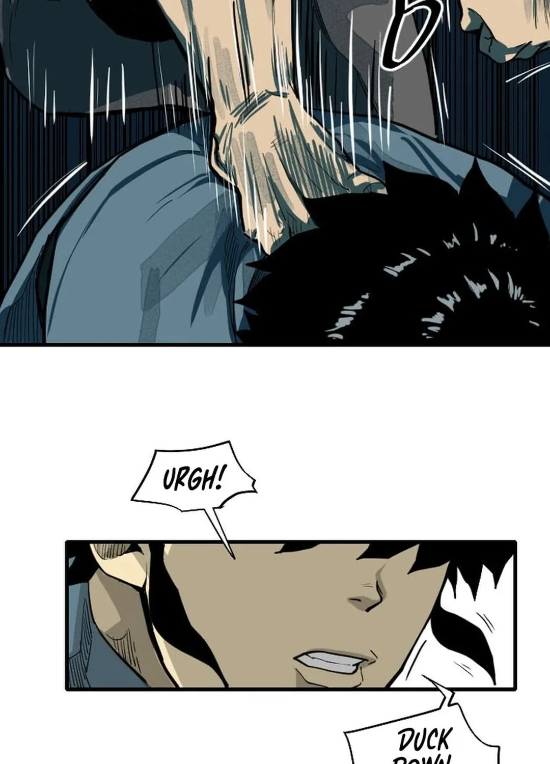The Demonic Warrior Chapter 2 page 69 - 