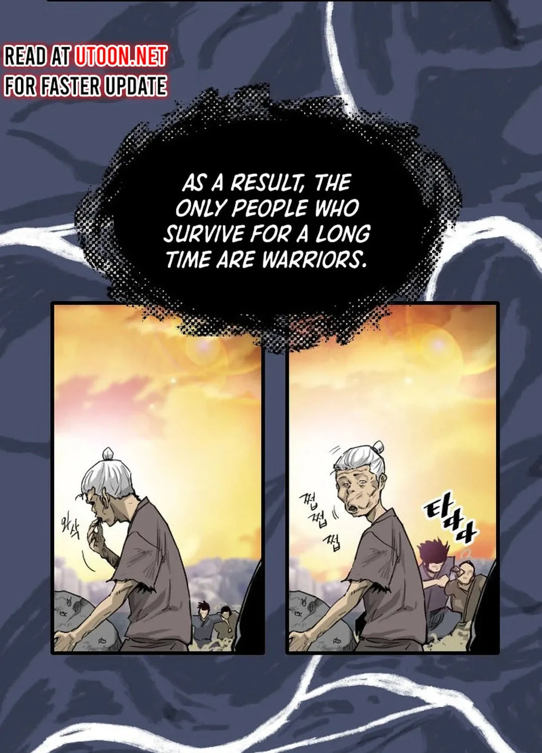 The Demonic Warrior Chapter 2 page 8 - 