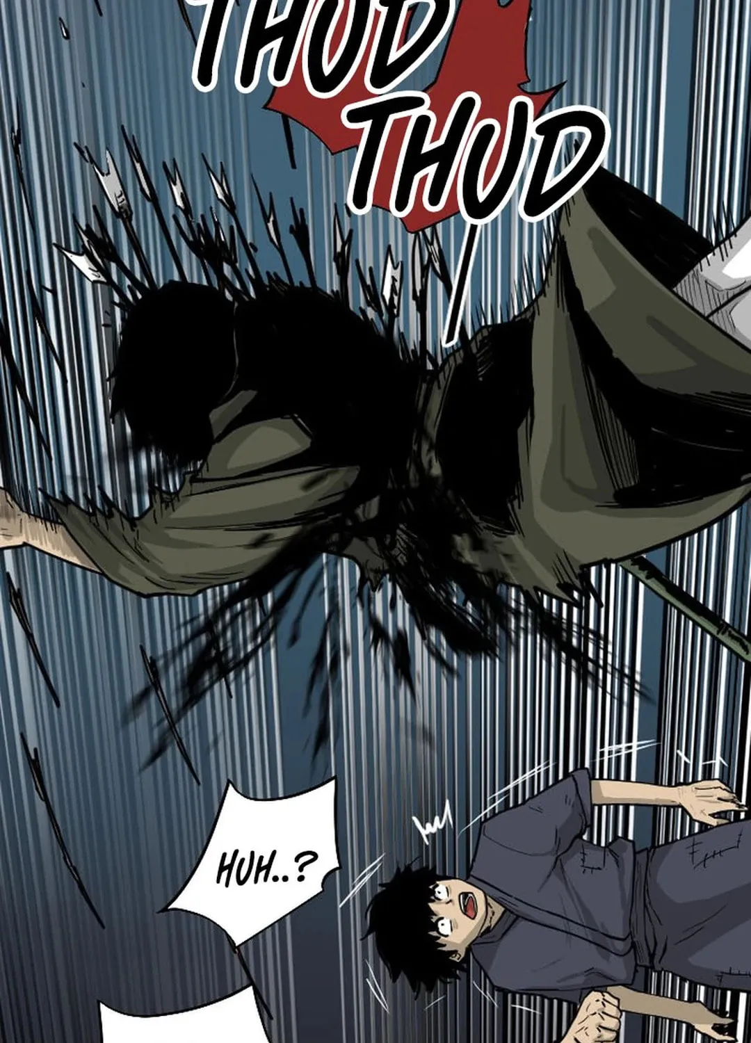 The Demonic Warrior Chapter 2 page 74 - 