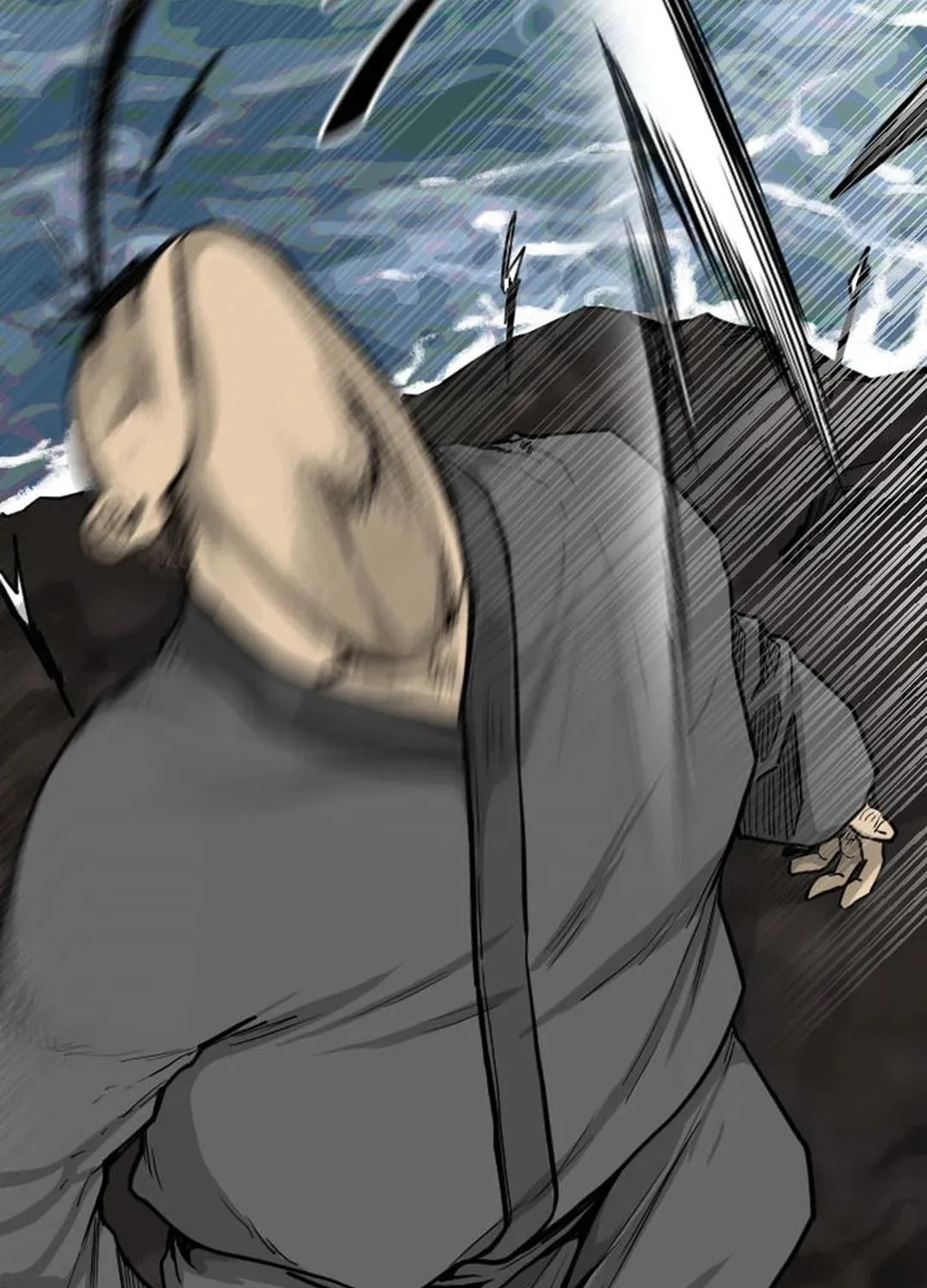 The Demonic Warrior Chapter 2 page 76 - 