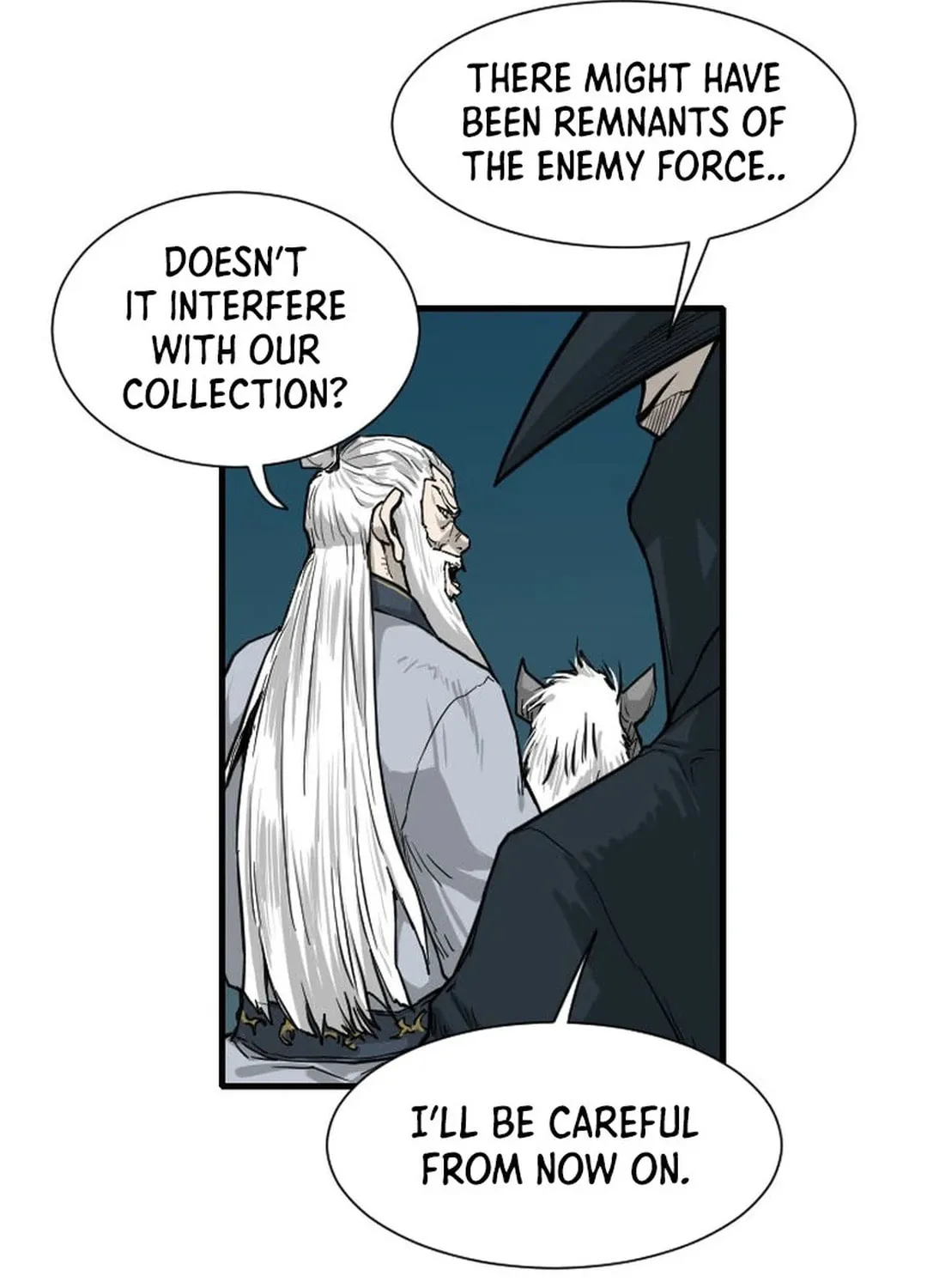 The Demonic Warrior Chapter 2 page 82 - 