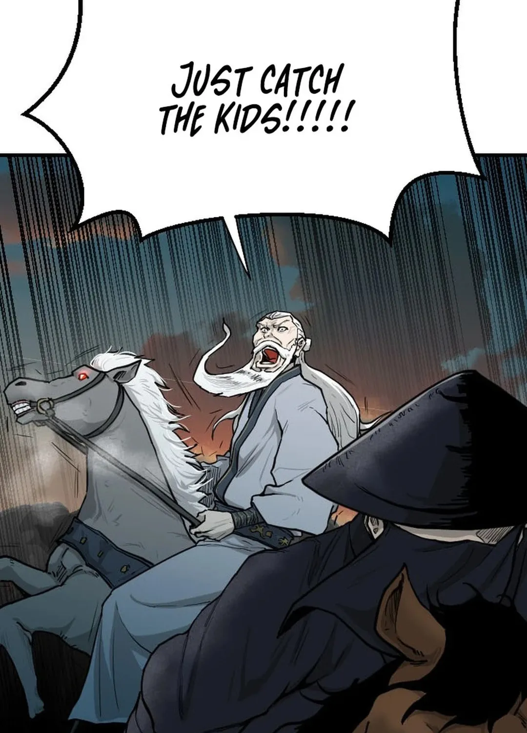 The Demonic Warrior Chapter 2 page 85 - 