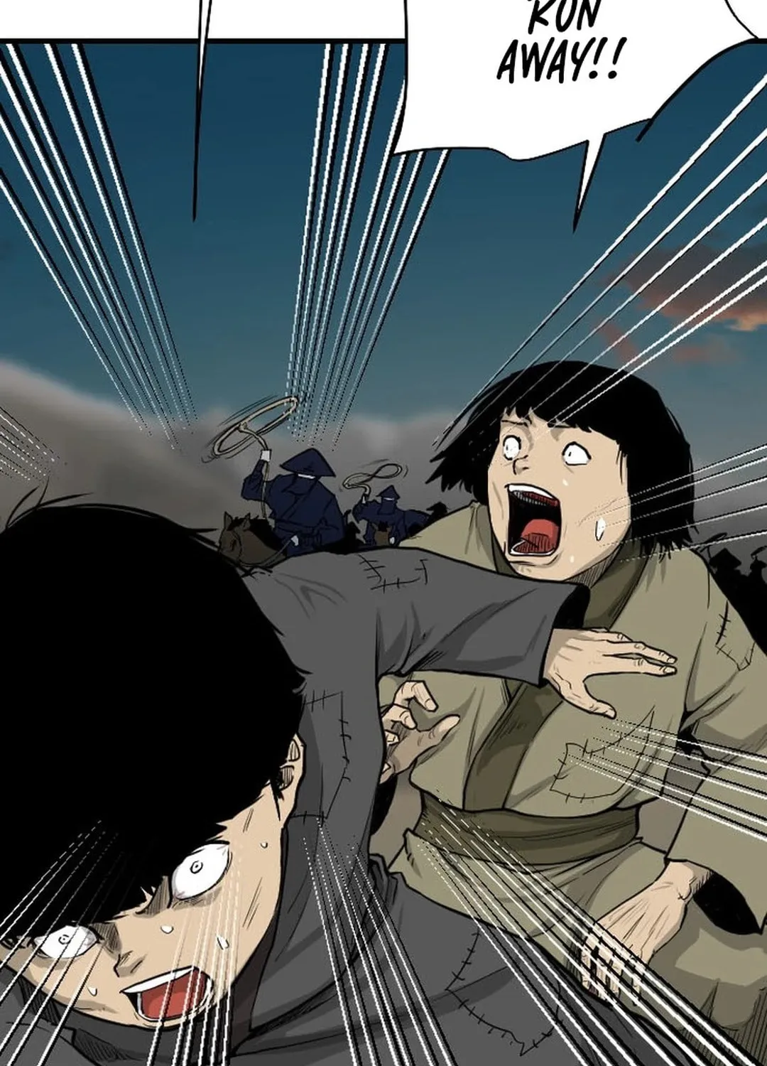 The Demonic Warrior Chapter 2 page 87 - 
