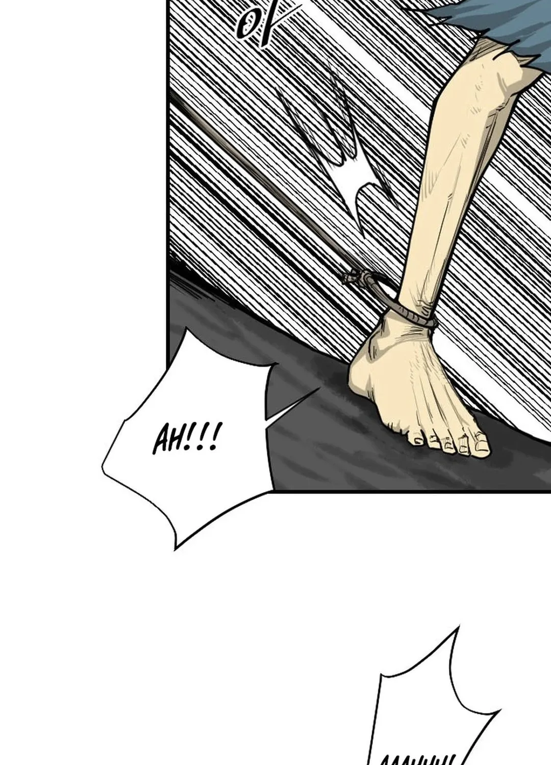 The Demonic Warrior Chapter 2 page 95 - 