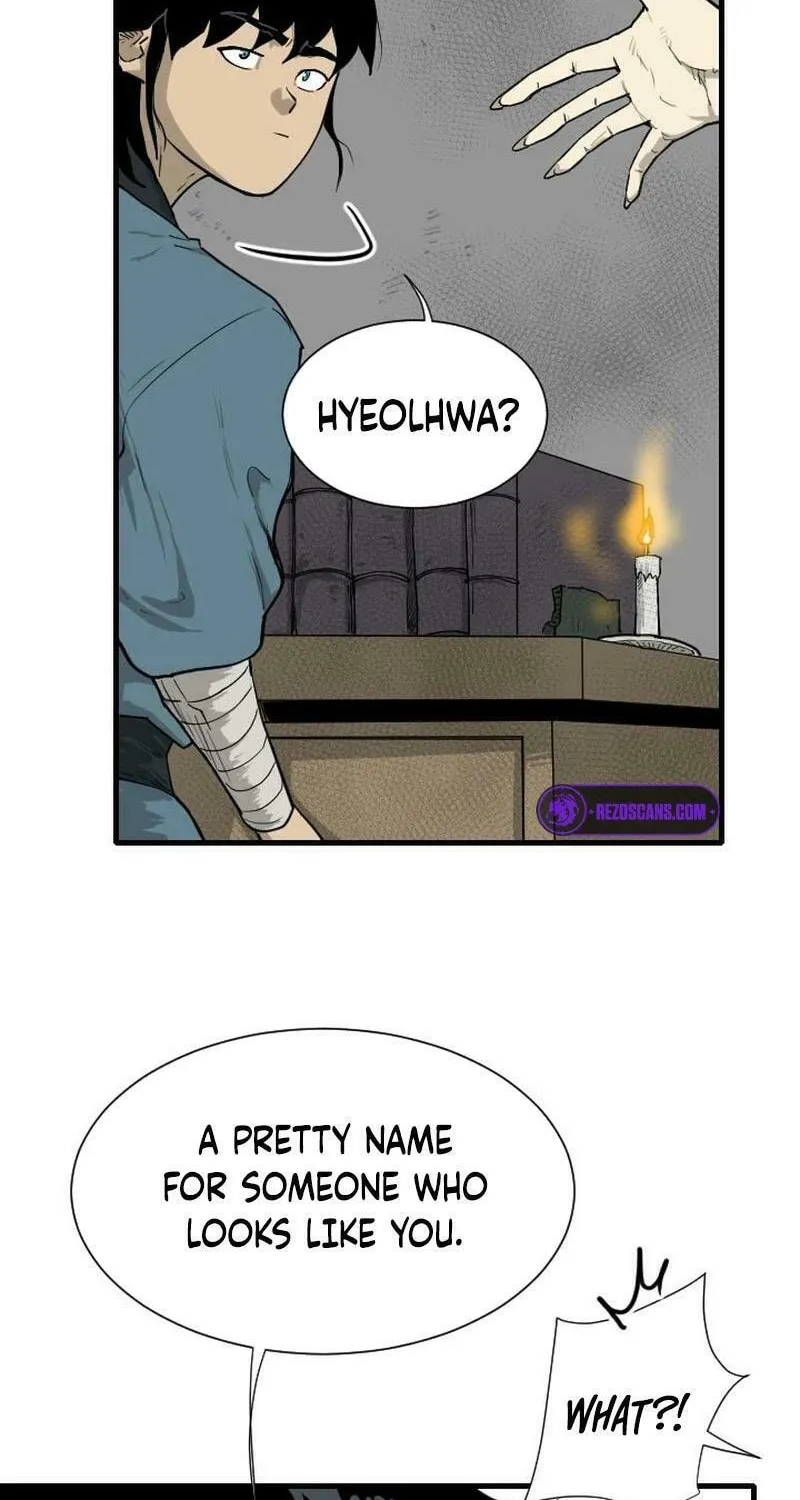 The Demonic Warrior Chapter 20 page 16 - 