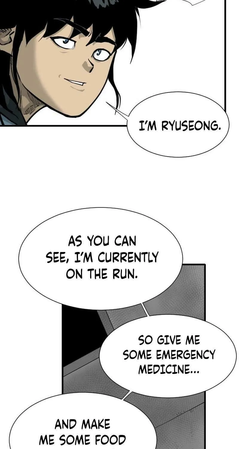 The Demonic Warrior Chapter 20 page 17 - 