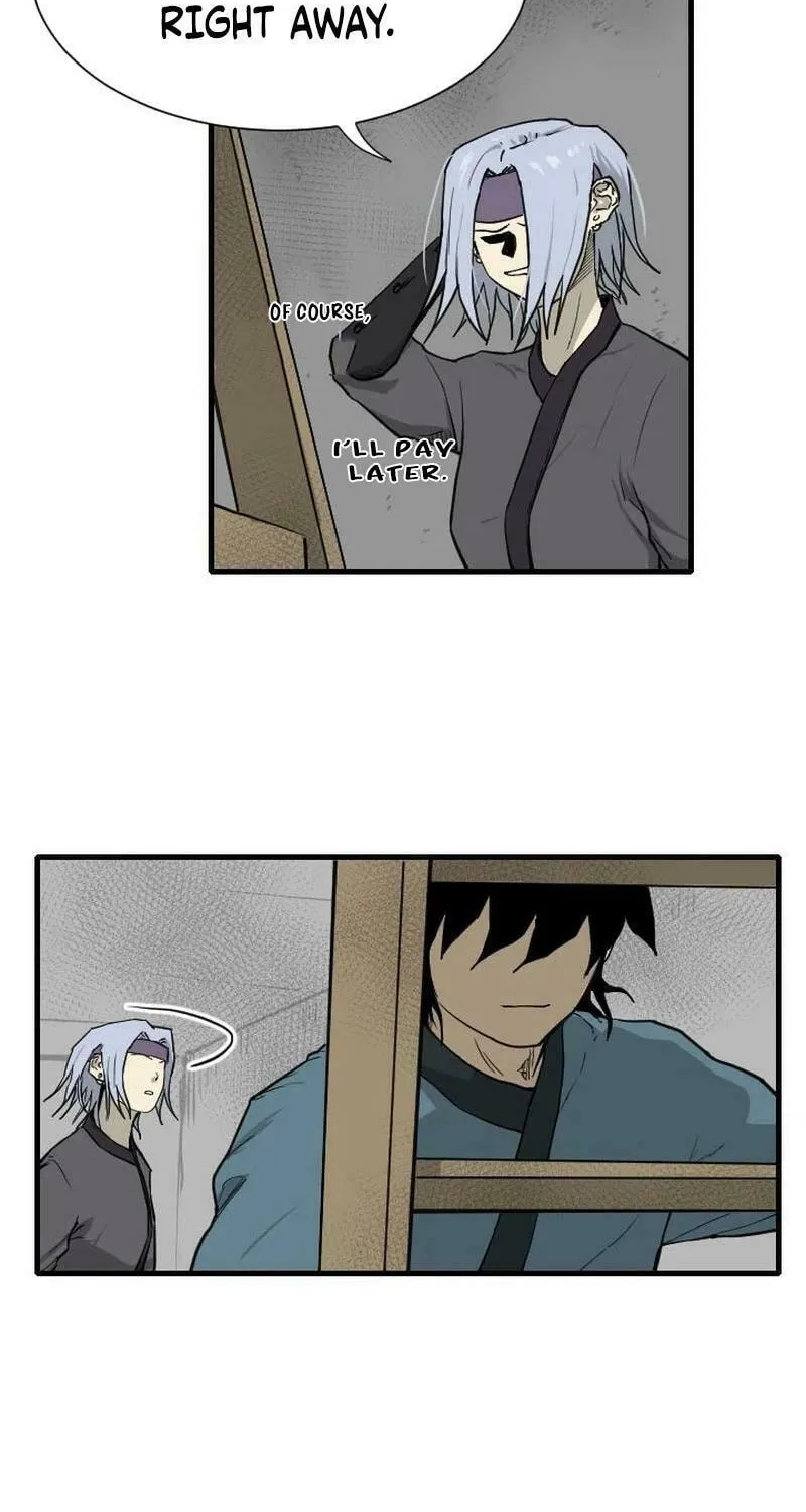 The Demonic Warrior Chapter 20 page 18 - 