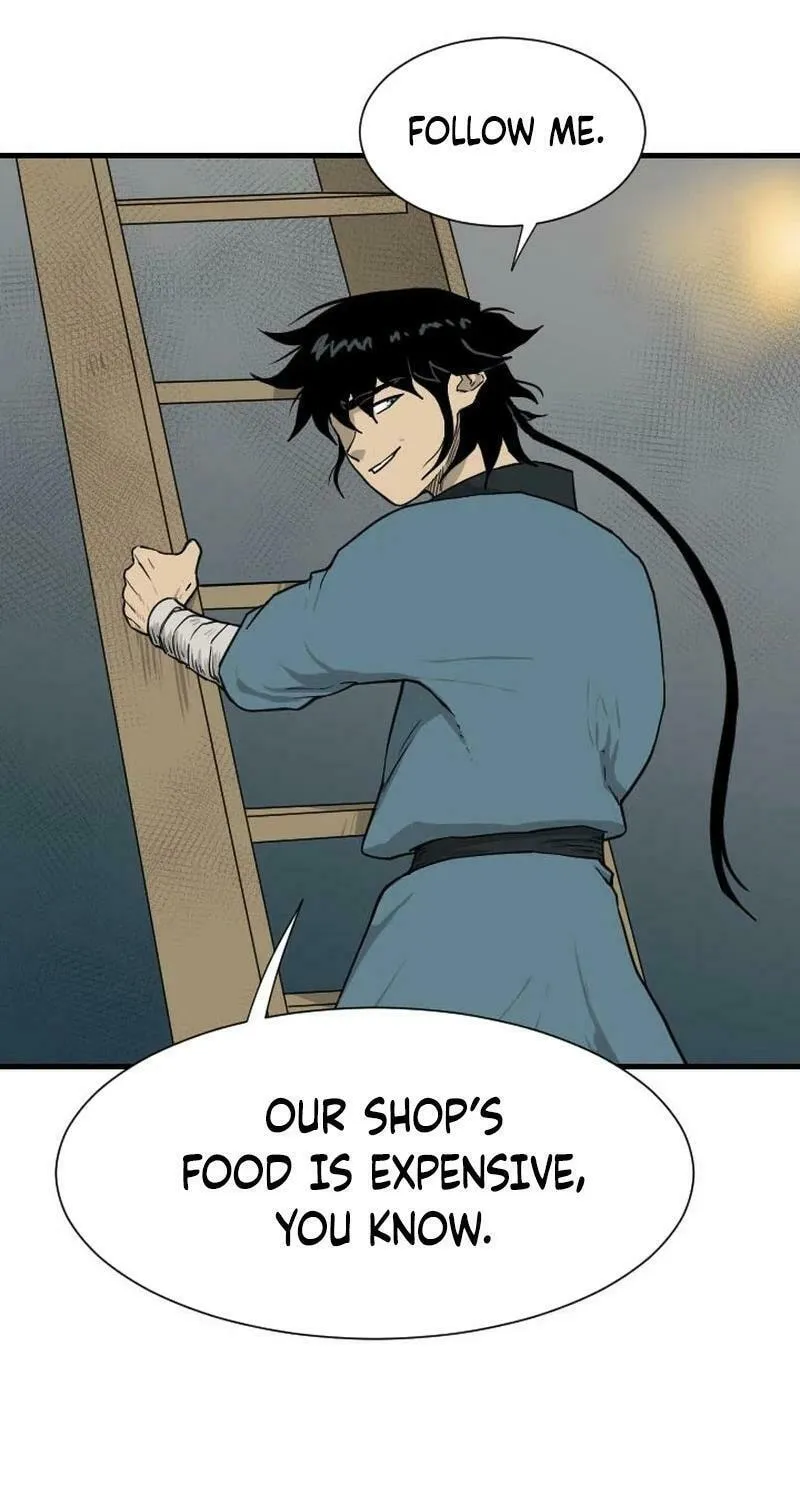 The Demonic Warrior Chapter 20 page 19 - 