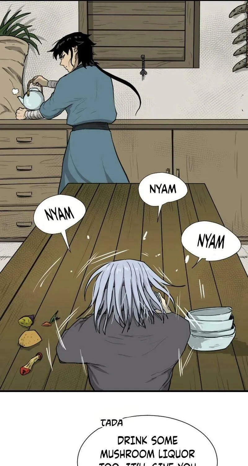 The Demonic Warrior Chapter 20 page 21 - 
