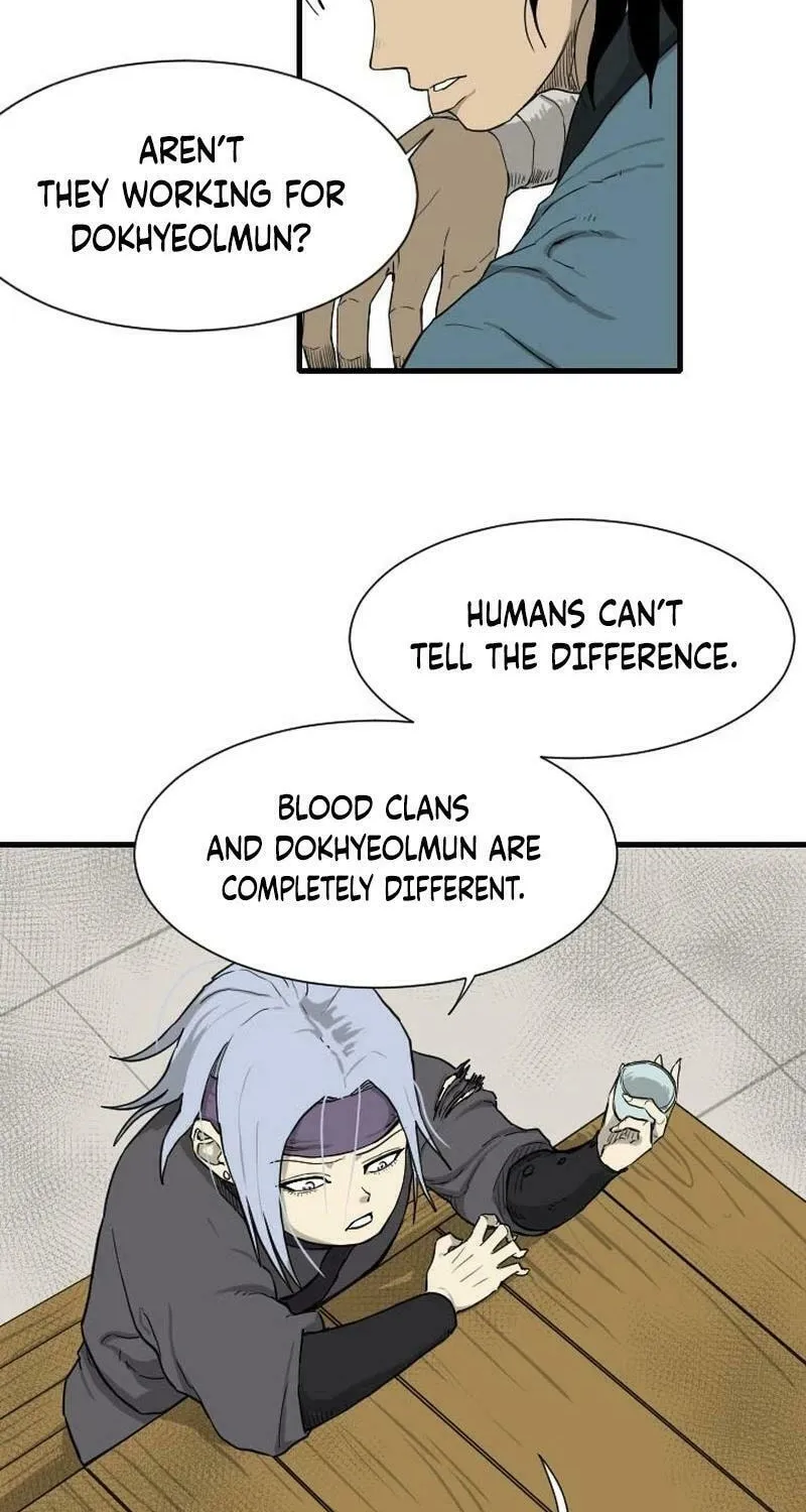 The Demonic Warrior Chapter 20 page 28 - 
