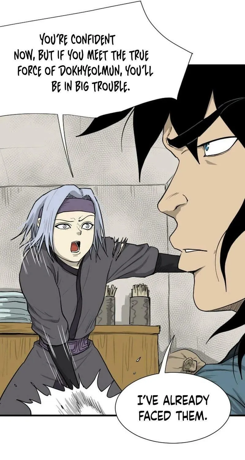 The Demonic Warrior Chapter 20 page 30 - 