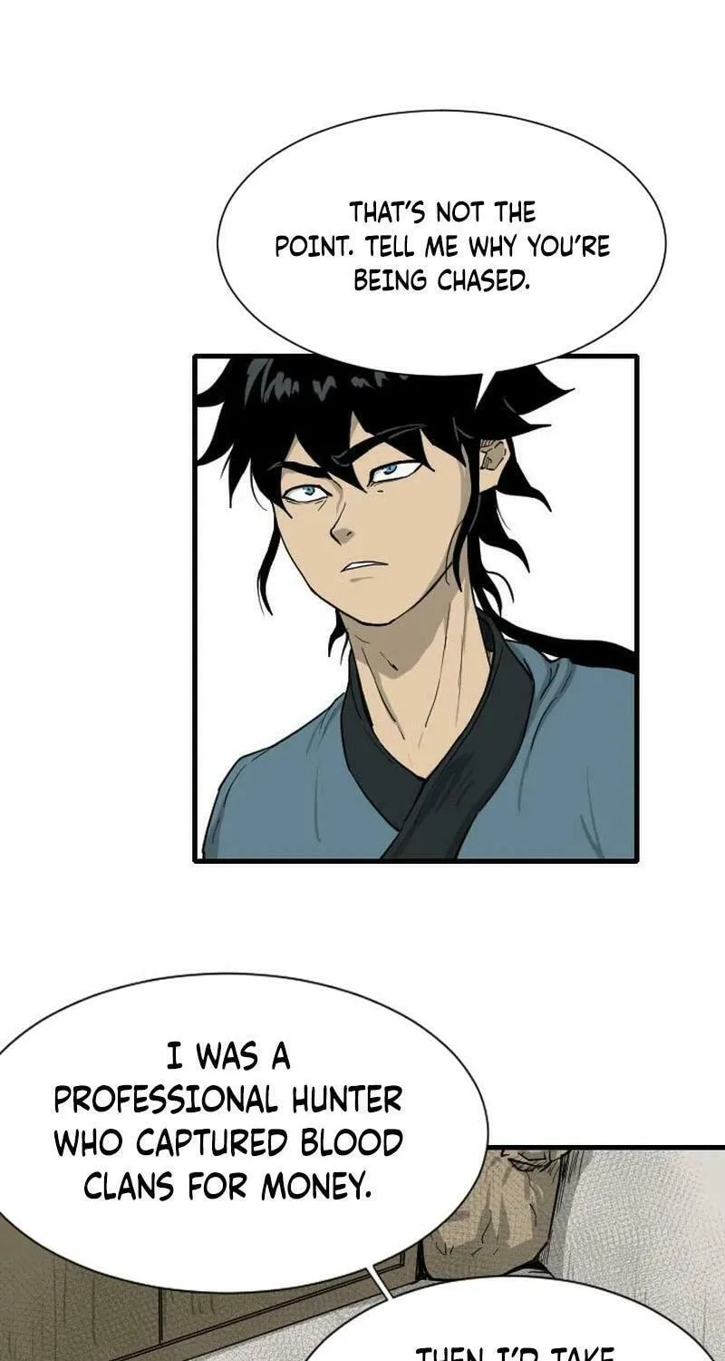 The Demonic Warrior Chapter 20 page 31 - 